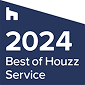 Best of Houzz 2024 Service award