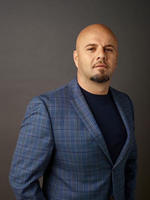 Silvio Dobrovat, owner of Hometelligent Inc.